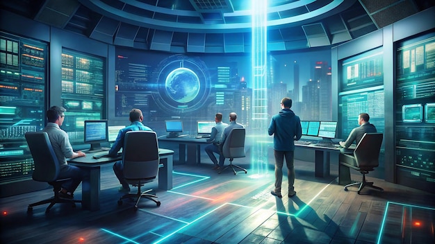 Infraestrutura tecnológica segura para transformação digital de negócios